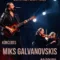 Miks Galvanovskis ar grupu Lielvārdē