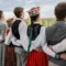 Tautastērpu gājiens Daugavpilī