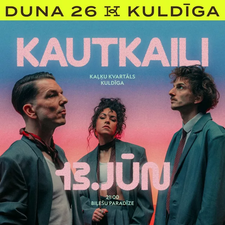 Kautkaili x Kuldīga