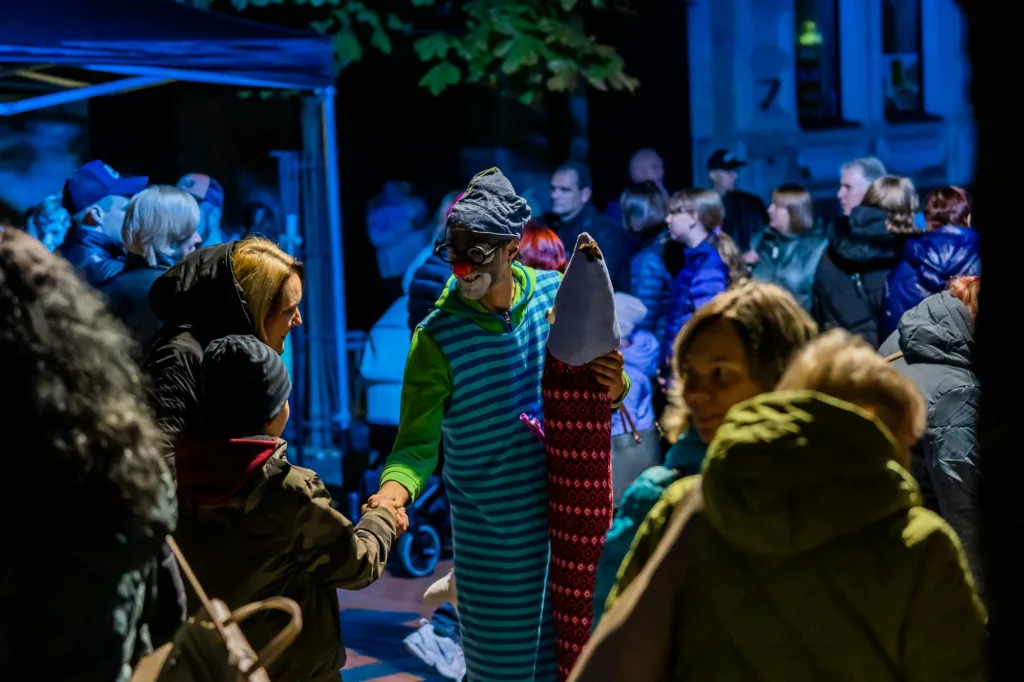 Rīgas ielas svētki Daugavpilī