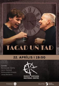 Izrāde TAGAD UN TAD