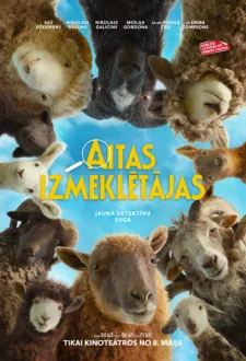 Ģimenes filma AITAS IZMEKLĒTĀJAS