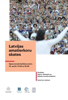 Latvijas amatierkoru skate