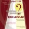 Erudīcijas spēle PAR LATVIJU