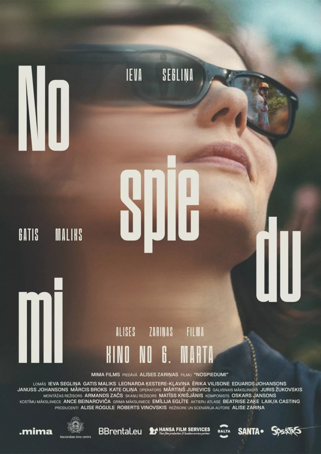 Spēlfilma NOSPIEDUMI