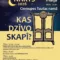 Muzeju nakts 2026 | KAS DZĪVO SKAPĪ?