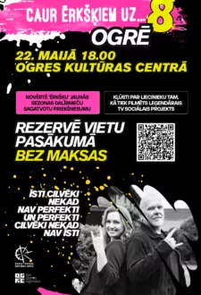 Caur ērkšķiem uz… | Ogrē