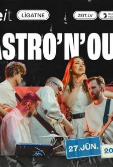 ASTRO’N’OUT