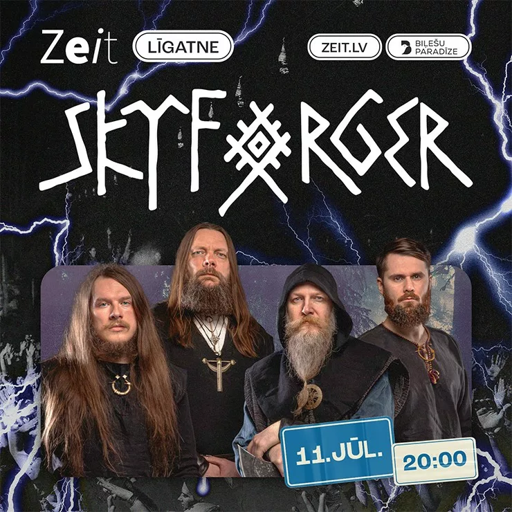 SKYFORGER