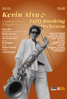 Kevin Alva & Fully Smoking Orchestra