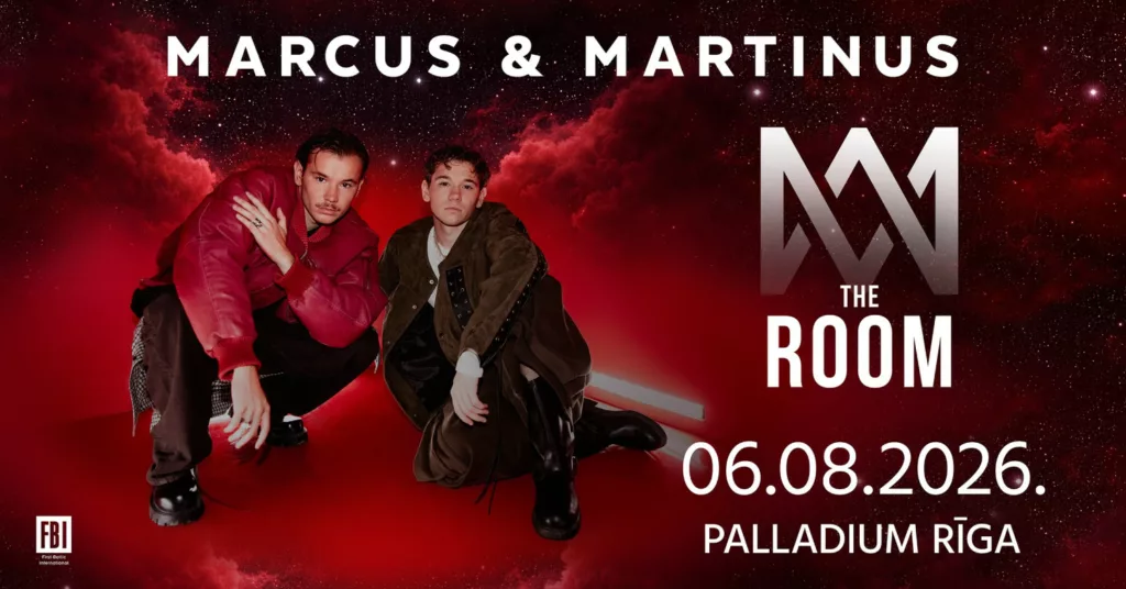Marcus & Martinus – The Room