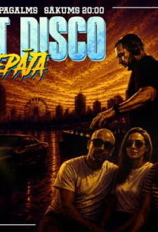 Silent Disco Liepāja