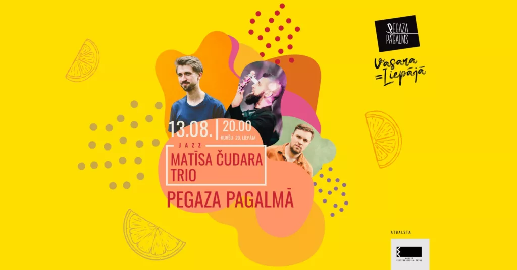 Matīsa Čudara trio