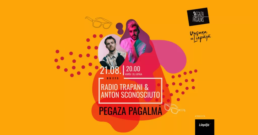 Radio Trapani un Anton Sconosciuto (IT)