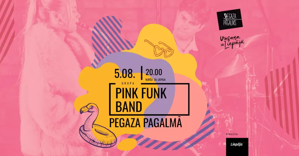 PINK FUNK BAND