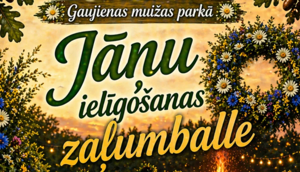 Izrāde VASARAS MISIJA: SIRDSDĀMU OPIM!