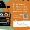 Retro auto salidojums Jelgavas pilsētas svētkos