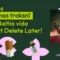 “Eco Baltia vide” šķirošanas trokšņu disko ar Might Delete Later