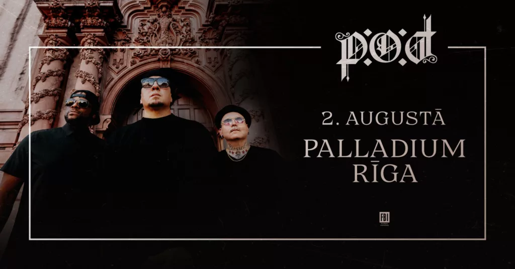 P.O.D.