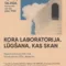 “Kora laboratorija. Lūgšana, kas skan”