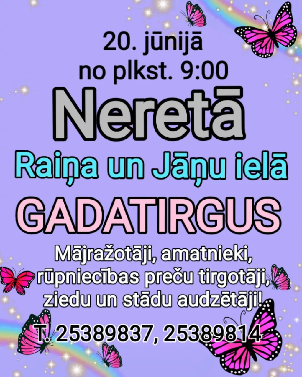 Tirgus