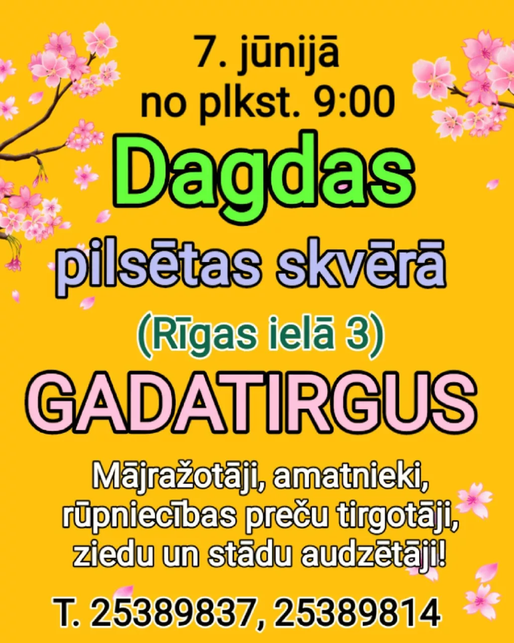 Tirgus