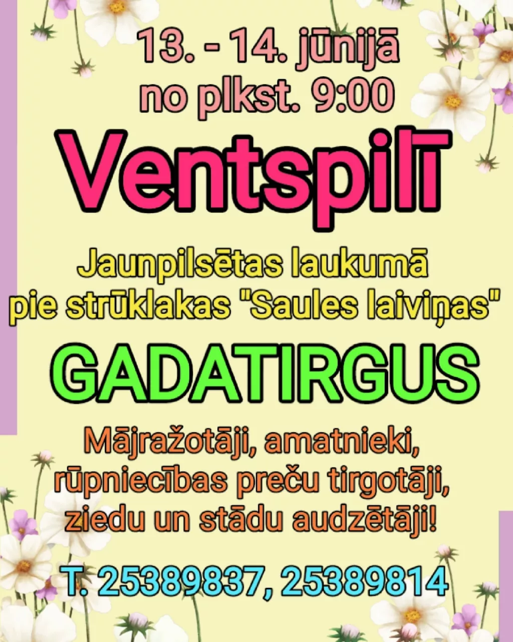 Tirgus