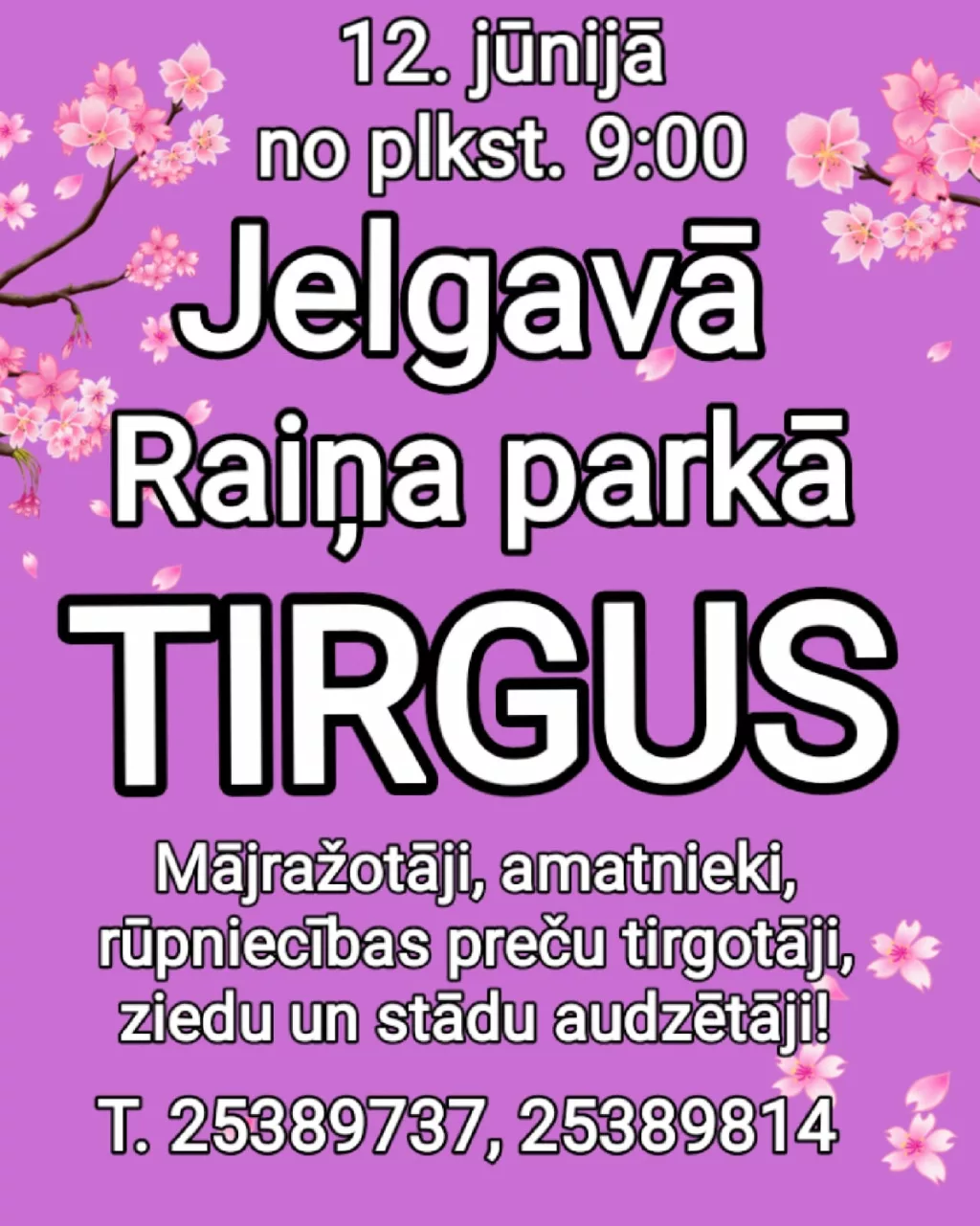 Tirgus