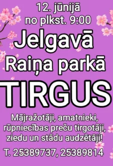 Tirgus
