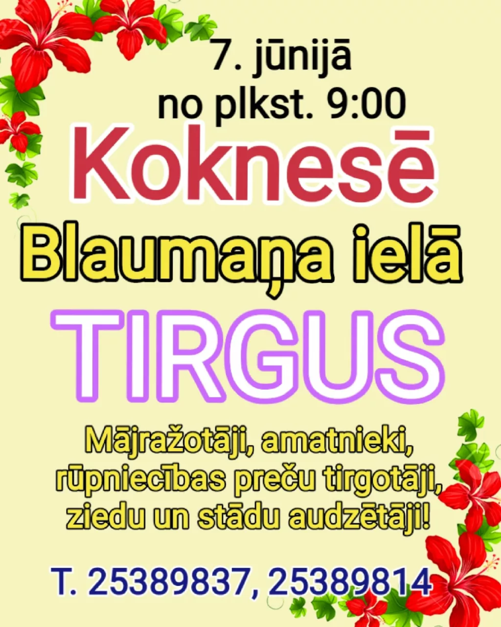 Tirgus