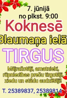 Tirgus