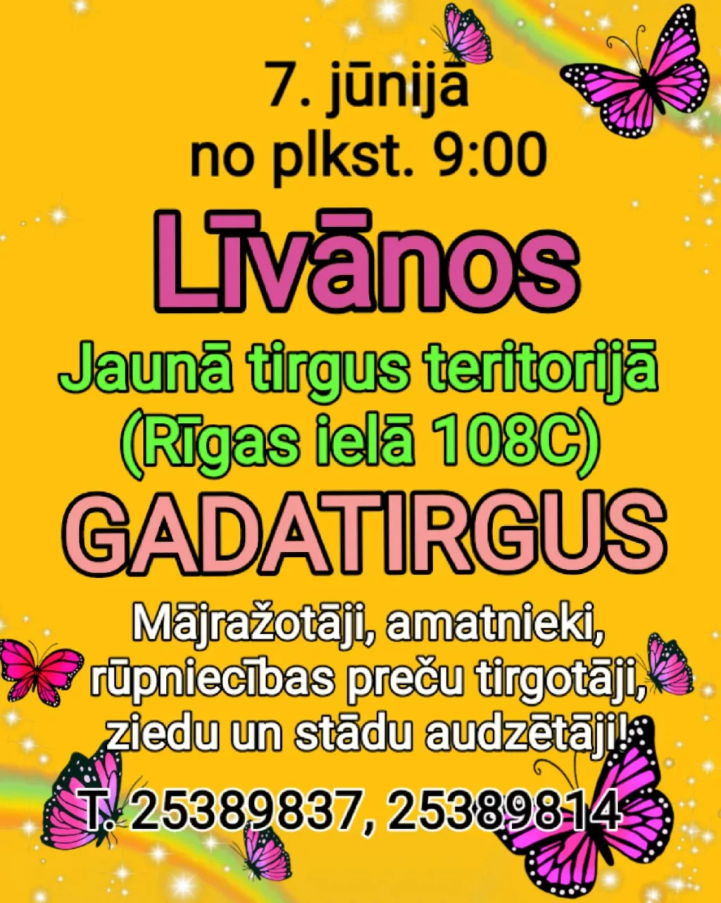Tirgus