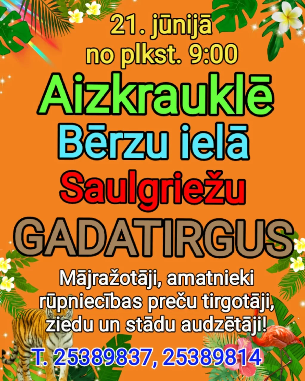 Tirgus