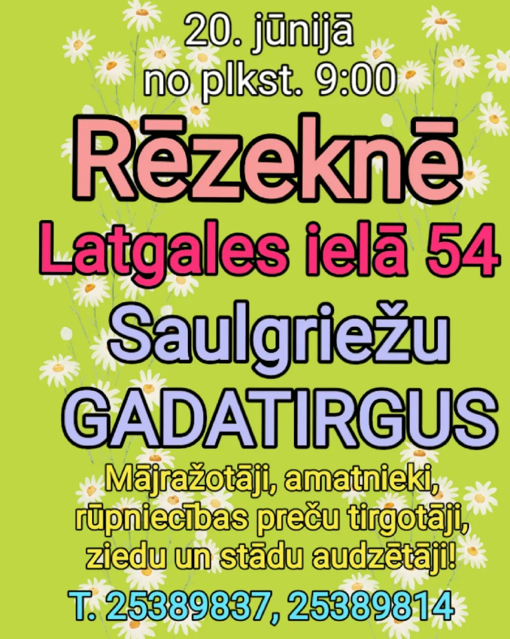 Tirgus