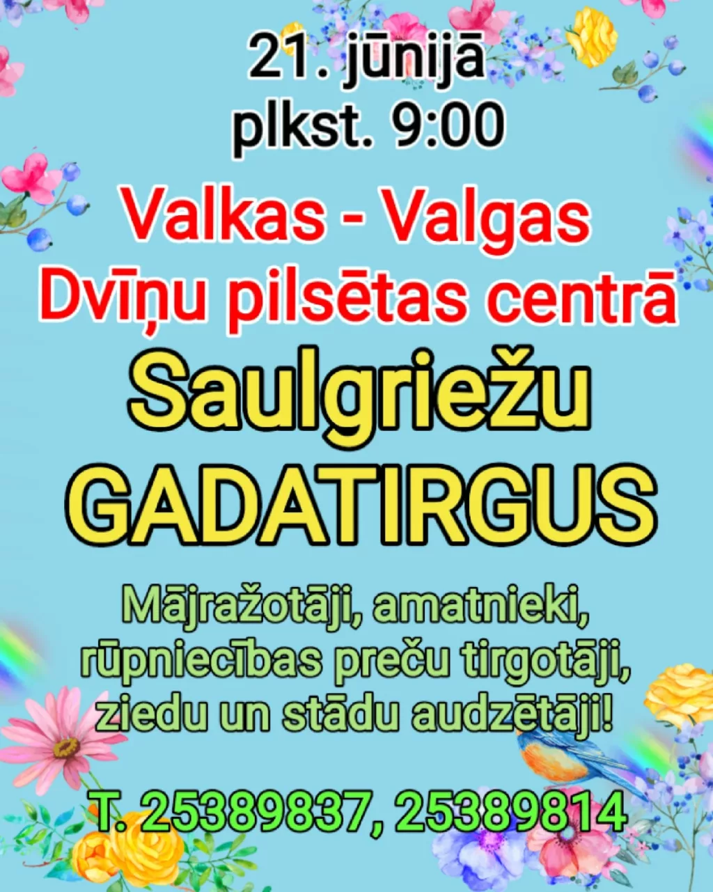 Tirgus