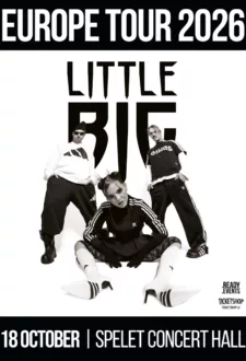 LITTLE BIG | RĪGA