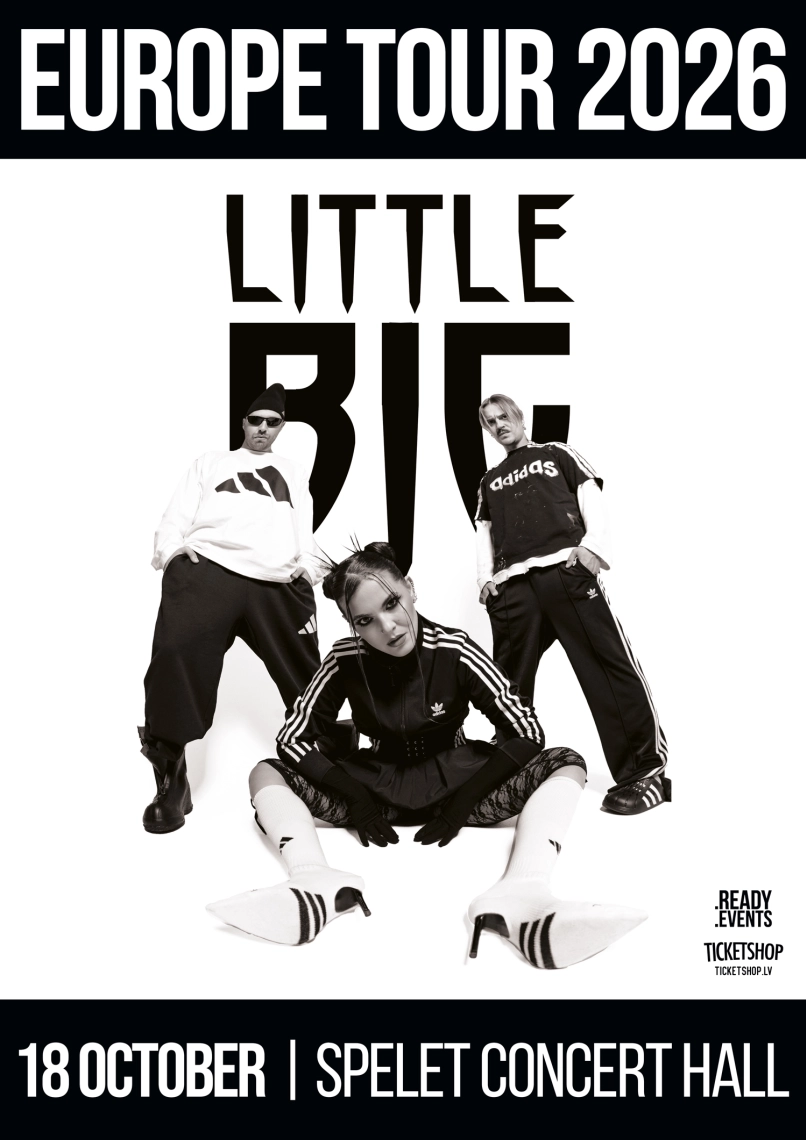 LITTLE BIG | RĪGA