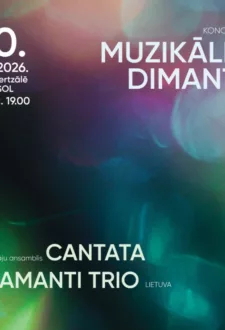 MUZIKĀLIE DIMANTI