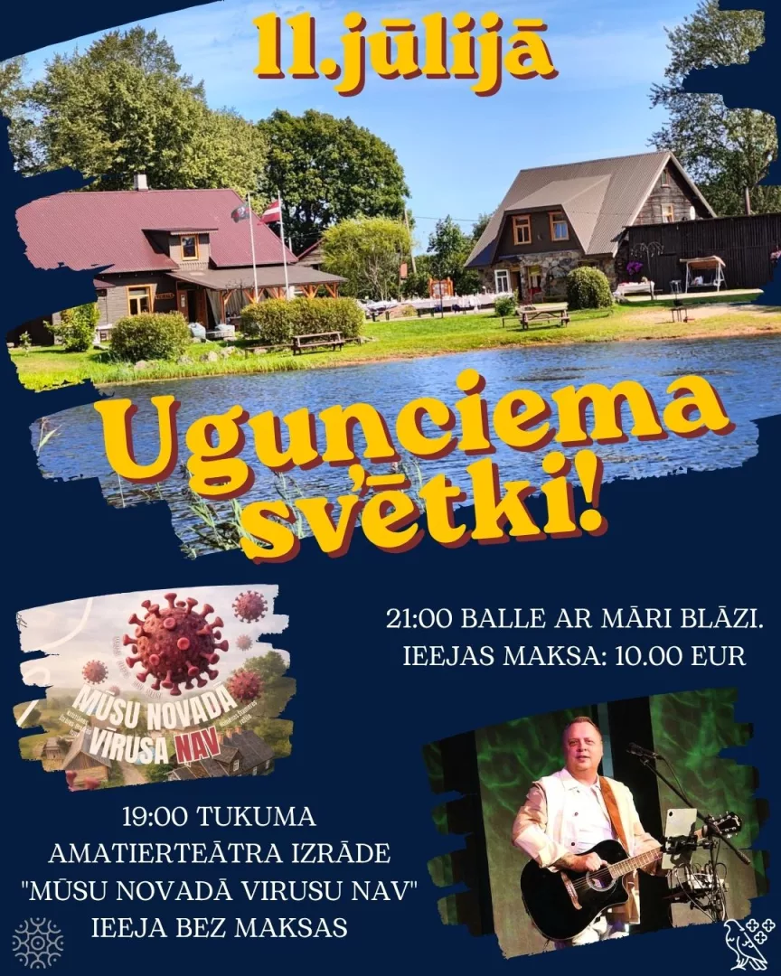 Uguņciema svētki