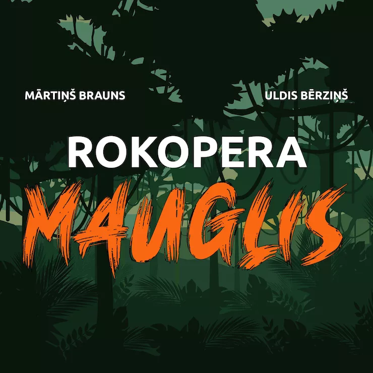 MAUGLIS – rokopera
