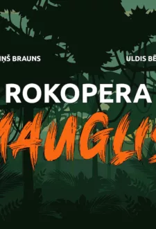 MAUGLIS – rokopera