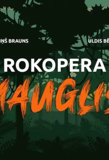 MAUGLIS – rokopera