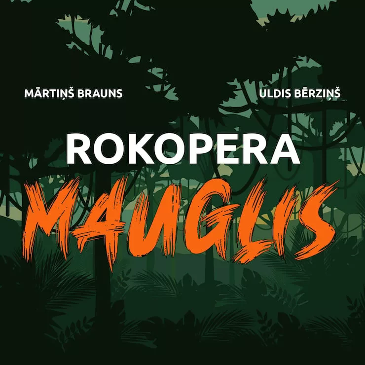 MAUGLIS – rokopera