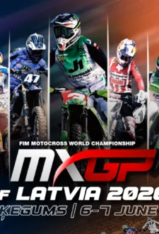 MXGP Pasaules un Eiropas čempionāts motokrosā 2026