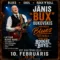 Jānis “BUX” Bukovskis jubilejas Blues Festivāls