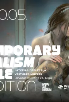 RIGA CONTEMPORARY SURREALISM BIENNALE
