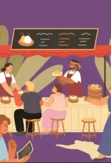 Street Food Vidzemes tirgū