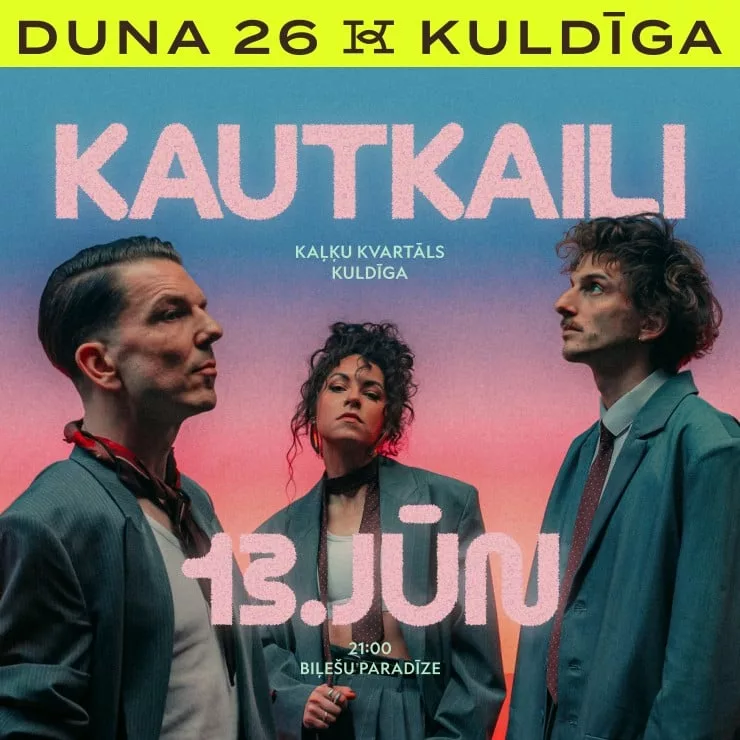 Kautkaili x Kuldīga