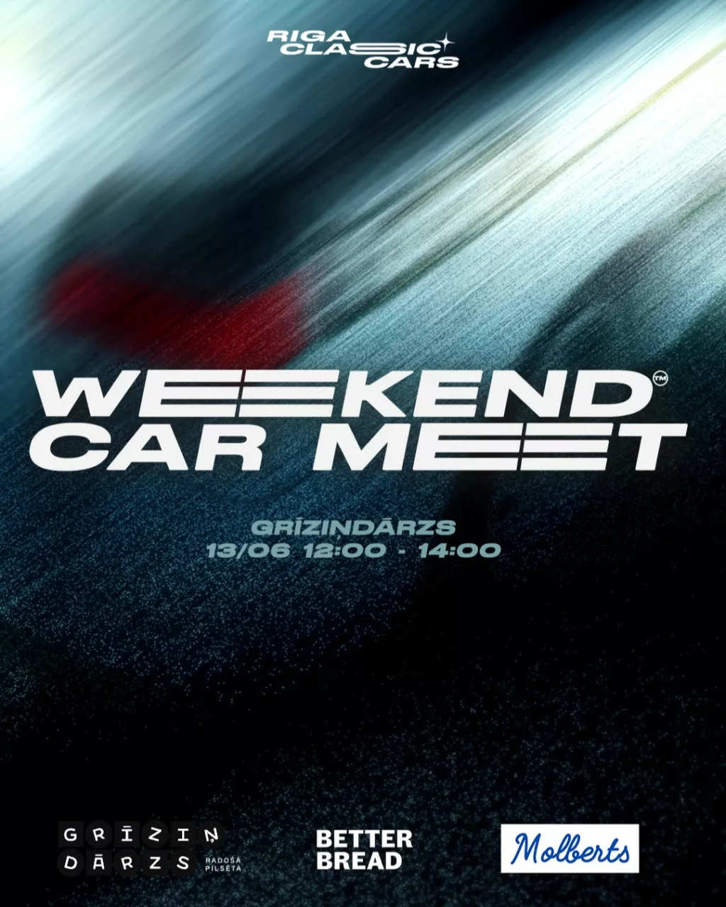 RCC Weekend Car Meet