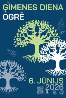 ĢIMENES DIENA OGRĒ 2026